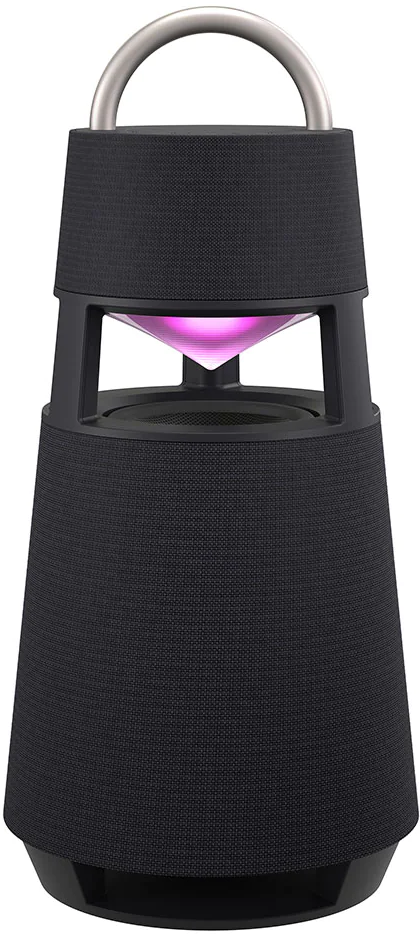 LG XBOOM 360 Charcoal Black Wireless Bluetooth Speaker 6