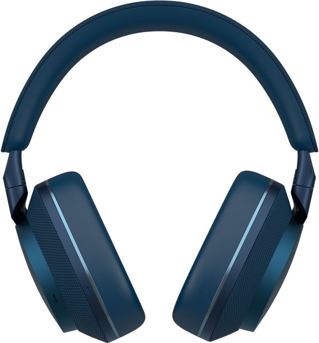 Bowers & Wilkins Px7 S2e Ocean Blue Over-Ear Noise Cancelling Wireless Headphone