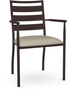 Amisco® Tori Dining Arm Chair