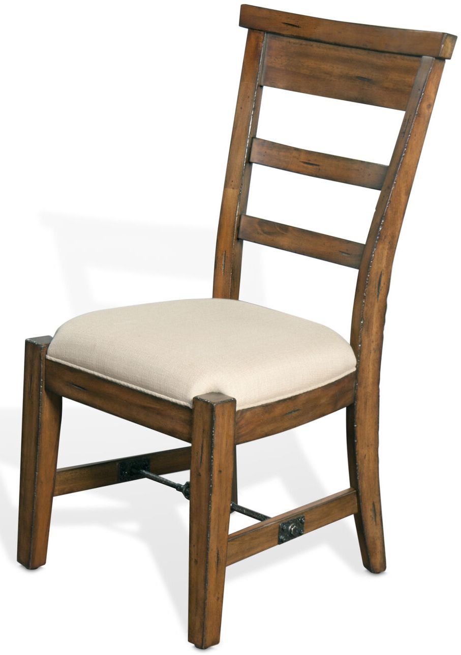 Sunny Designs Tuscany Ladderback Side Chair