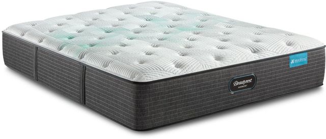 Beautyrest® Harmony® Cayman™ 13.5" Pocketed Coil Medium Tight Top King Mattress