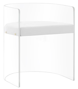 Progressive® Furniture A la Carte Acrylic Chair