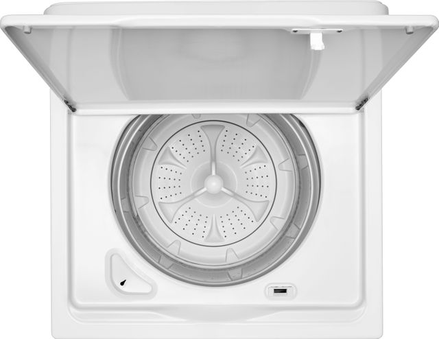 Whirlpool® Top Load Washer-White with 3.9 cu. ft. 5