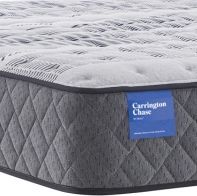 Carrington Chase by Sealy® Hatchell Firm Split King Mattress