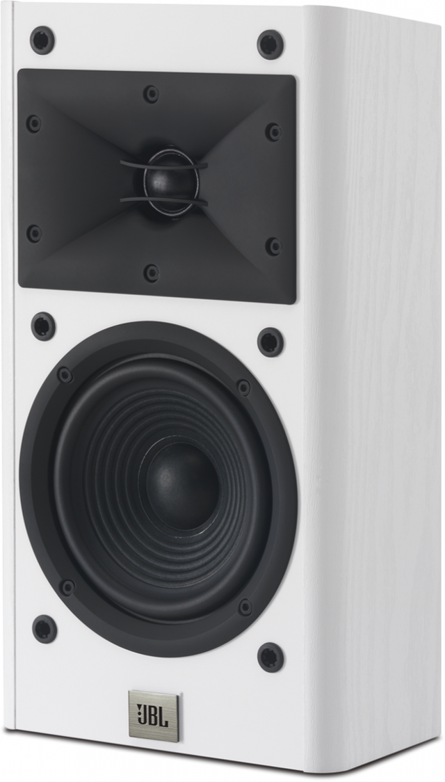 JBL® Arena 120 5.5" White Surround Loudspeaker-1
