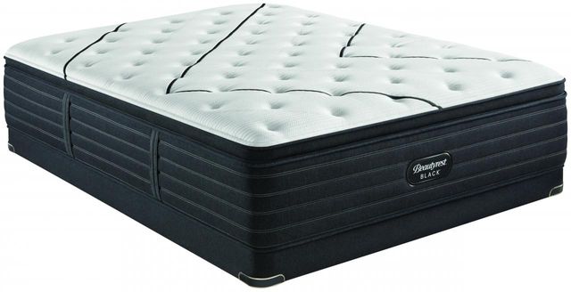 Beautyrest® Black® L-Class™ Medium Pillow Top King Mattress 3
