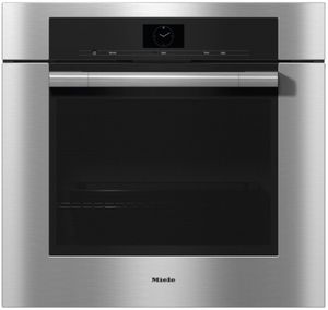 Miele Contour Line 30'' Stainless Steel MTouch Single Electric Wall Oven