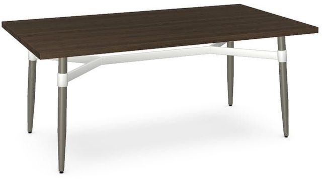 Amisco Link Solid Ash Table