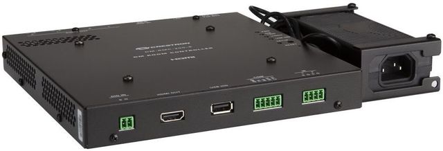 Crestron® DigitalMedia 8G™ Fiber Receiver & Room Controller 200