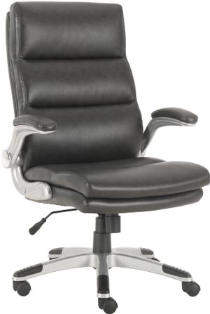 Parker House® Grey Desk Chair