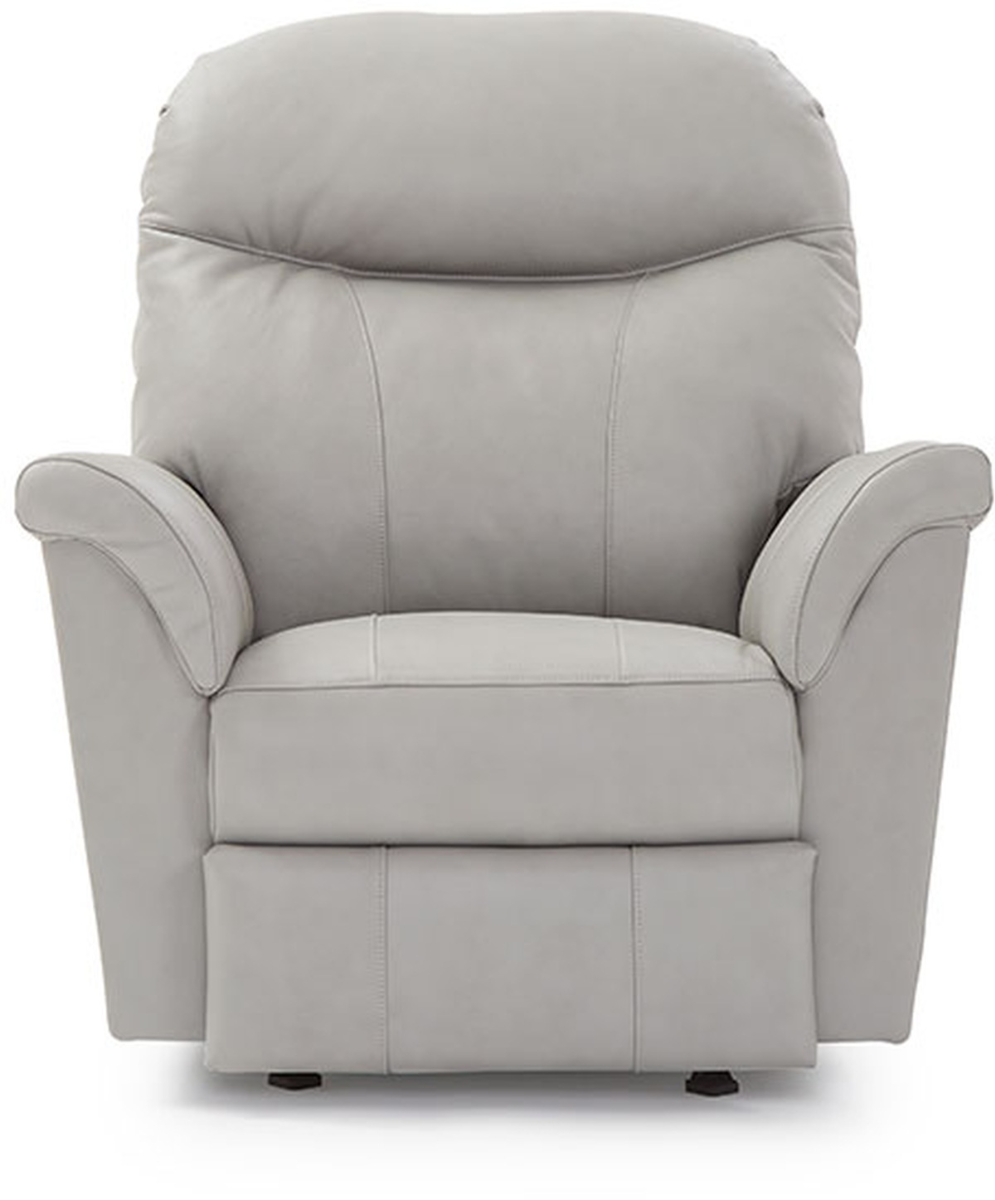 Caitlynn reclining chaise discount lounge