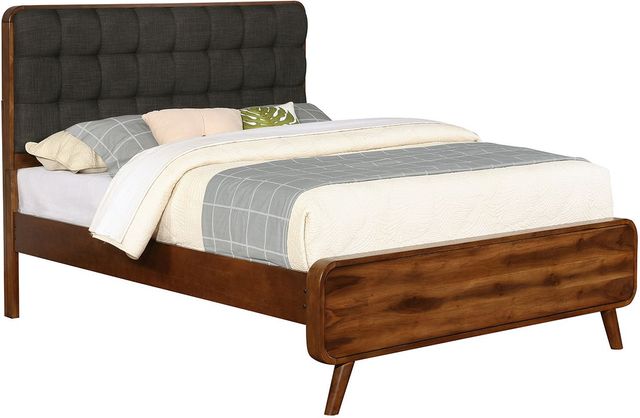 Coaster® Robyn Dark Walnut California King Bed