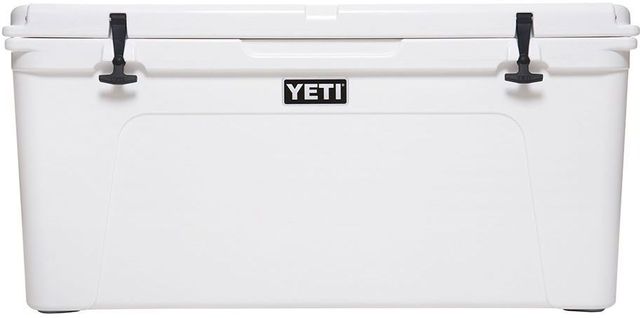 YETI® Tundra® White 125 Cooler 0