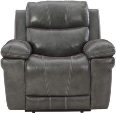 Signature Design by Ashley® Edmar Charcoal Power Recliner