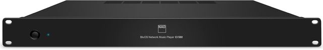 NAD BluOS Network Music Player