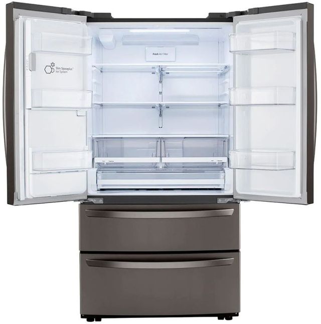 LG 27.8 Cu. Ft. Stainless Steel French Door Refrigerator 16
