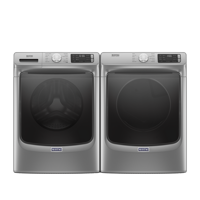 Maytag® Laundry Pair-Metallic Slate 0