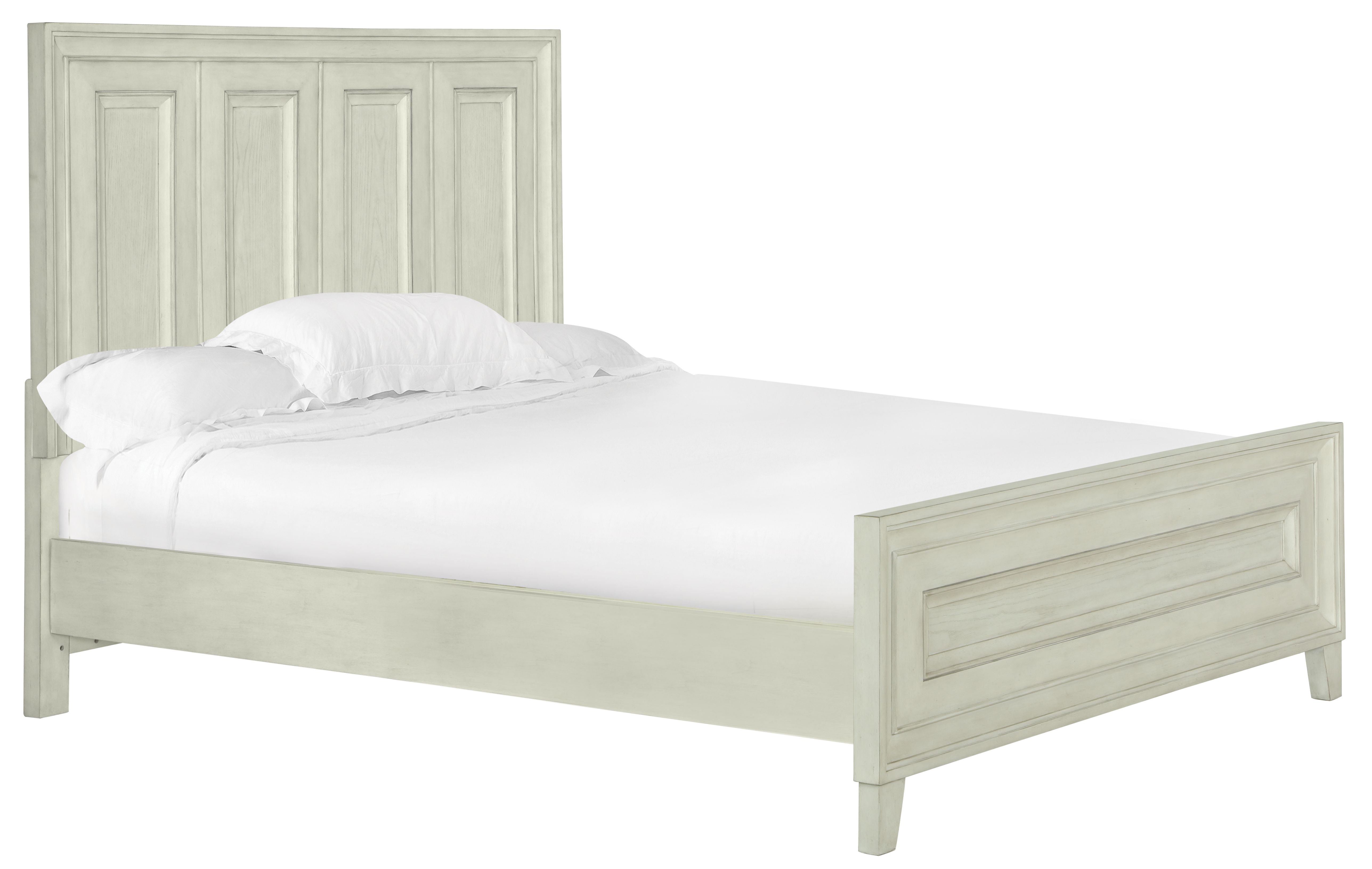 Magnussen® Home Raelynn King Panel Bed
