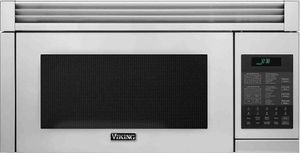 Open Box **Scratch and Dent** Viking® 1.1 Cu. Ft. Stainless Steel Built In Microwave