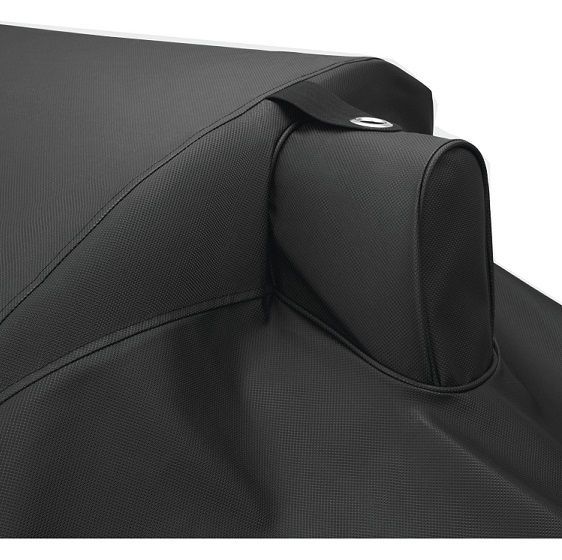 DCS by Fisher & Paykel 34" Black Grill Cover 1