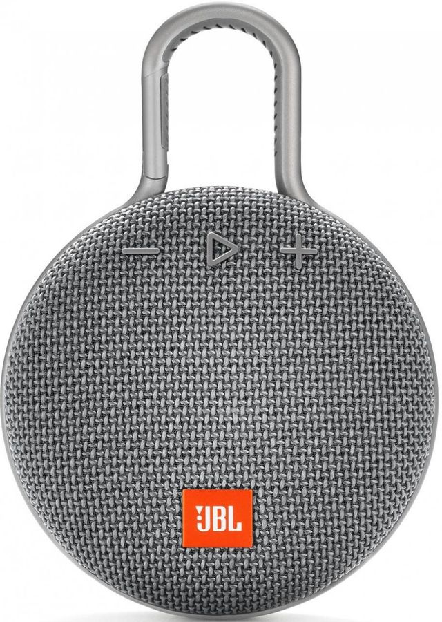 JBL CLIP 3 Portable Bluetooth® Speaker | Midnight Black 14