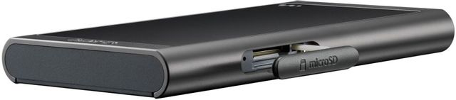 Sony® Walkman® A Series Black MP3 Player 5