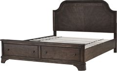 Signature Design by Ashley® Adinton Brown King Storage Bed