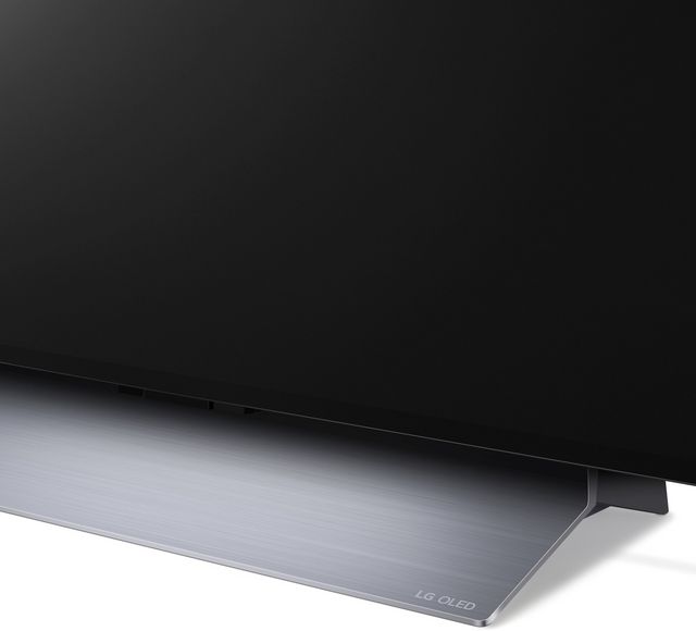 LG C3 77" 4K Ultra HD OLED Smart TV 5