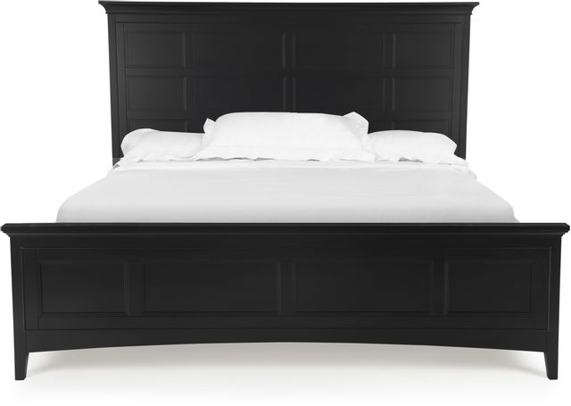 Magnussen® Home Southampton King Panel Bed 0