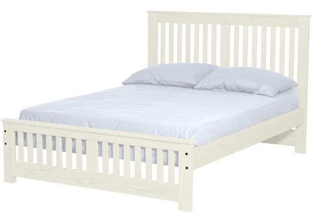 Crate Designs™ Cloud Twin Extra-Long Youth Shaker Bed