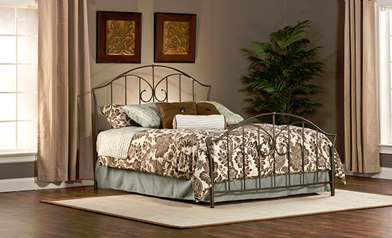 Hillsdale Furniture Zurick Bed-Full 0