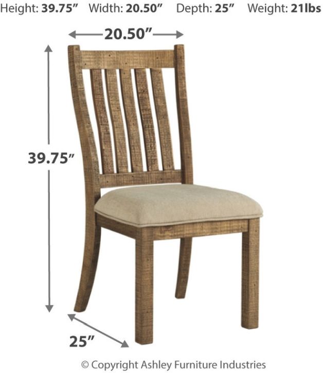 How Much Does a Kitchen Chair Weigh?