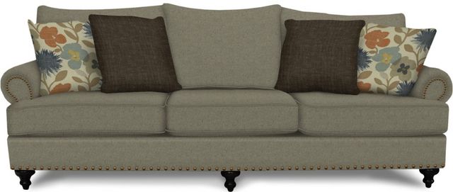 England Furniture Rosalie Sofa with Nailhead Trim-1