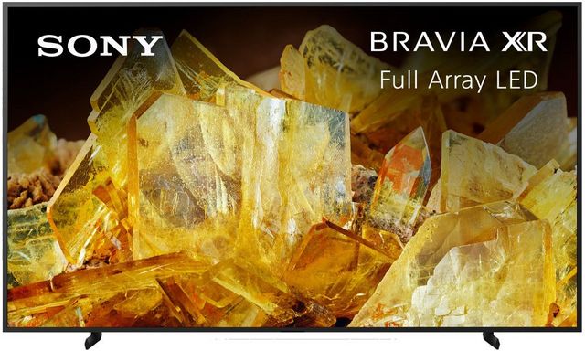 Sony® BRAVIA XR™ X90L 98” 4K Ultra HD LED Google TV