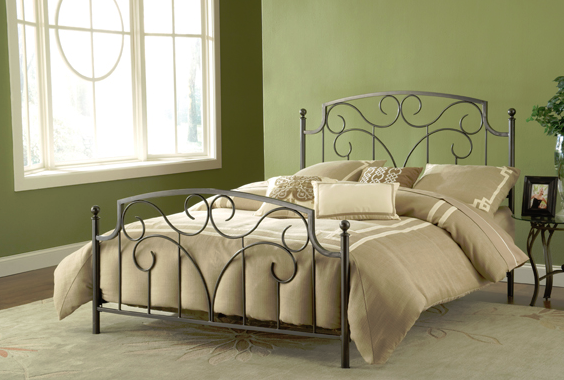 Hillsdale Furniture Cartwright Full Bed