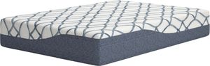 Sierra Sleep® By Ashley® Chime Elite 2.0 Foam Plush Tight Top Queen Mattress Bed in a Box