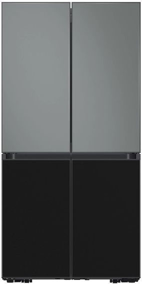 Samsung Bespoke Flex™ 18" Stainless Steel French Door Refrigerator Bottom Panel 46