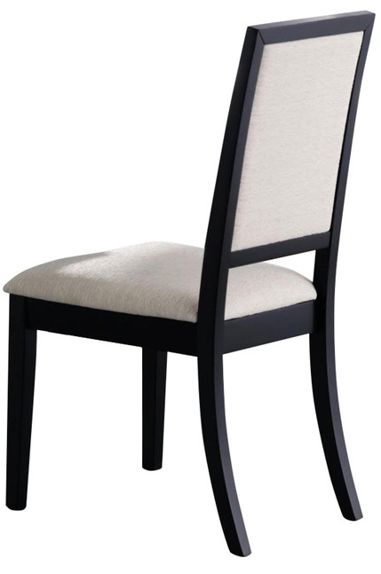 coaster side chair