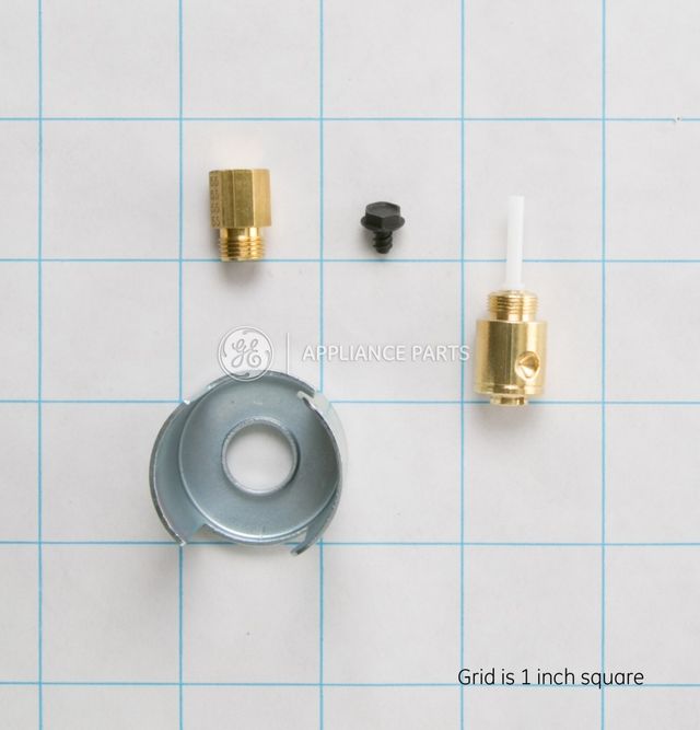 GE® Gas Dryer LP Conversion Kit 2