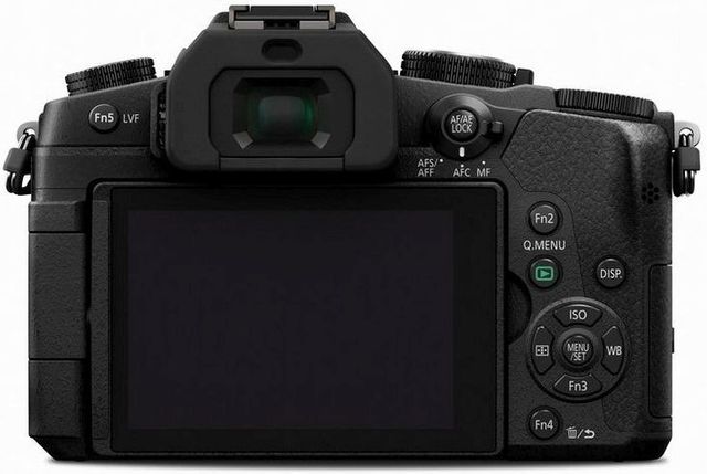 Panasonic® LUMIX G85 4K Mirrorless Interchangeable Lens Camera Kit 2