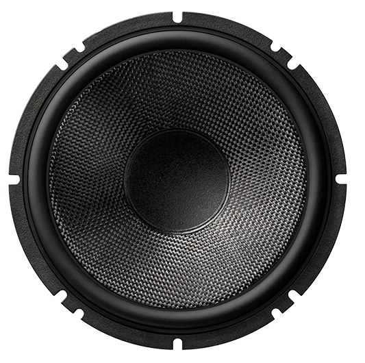 Kenwood XR-1801P High-Resolution Audio Certified 7" Component Speaker 4