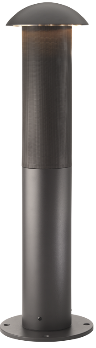 Revel® XC Series 4" 2-Way Extreme Climate Bollard Speaker with Integrated LED Lighting 2