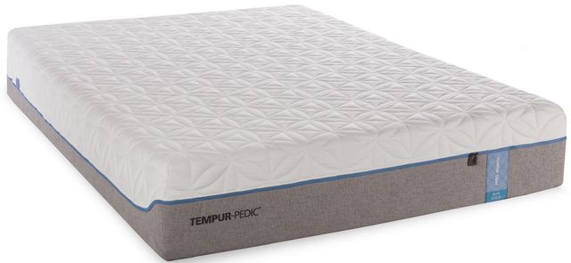 Tempur-Pedic® TEMPUR-Cloud® Elite 12.5" TEMPUR-Material™ Plush Tight Top Split King Mattress