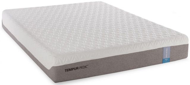 Tempur-Pedic® TEMPUR-Cloud® Prima 10" TEMPUR-Material™ Medium Soft Tight Top Split King Mattress