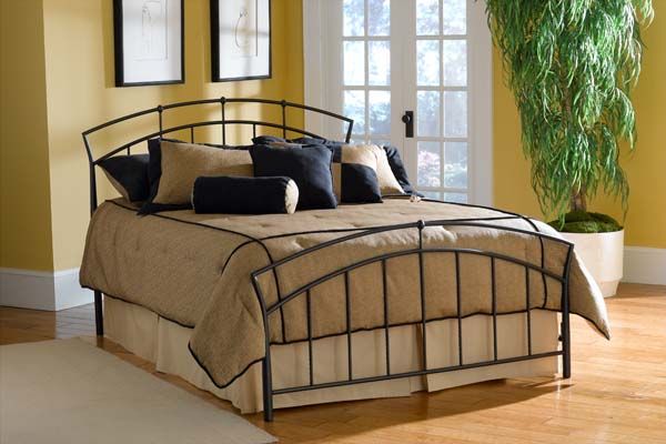 Hillsdale Furniture Vancouver Duo King Headboard