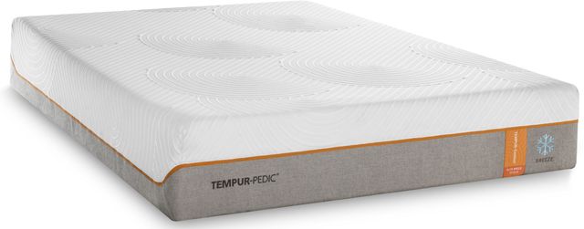 Tempur-Pedic® TEMPUR-Contour™ Elite Breeze Queen Mattress 1