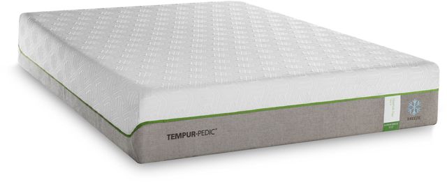 Tempur-Pedic® TEMPUR-Flex™ Supreme Breeze Hybrid Medium Smooth Top Split King Mattress