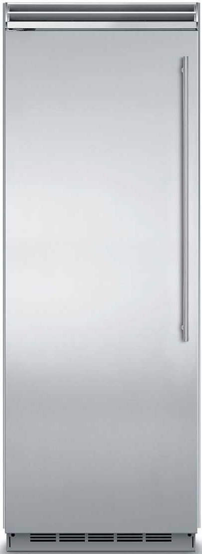 Marvel Professional 15.9 Cu. Ft. Stainless Steel Built In Upright Freezer