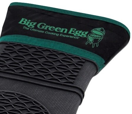 big green egg silicone mitt