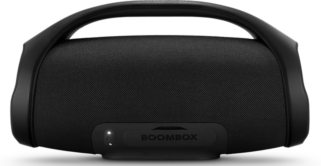JBL® Boombox Black Portable Bluetooth Speaker 3